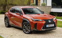 2019 Lexus UX Hybrid F Sport (UK)