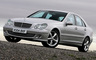 2004 Mercedes-Benz C-Class (UK)