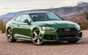 2018 Audi RS 5 Coupe (US)