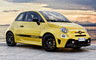 2016 Abarth 595 Competizione