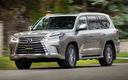 2016 Lexus LX