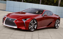 2012 Lexus LF-LC Concept