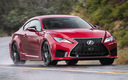 2019 Lexus RC F (AU)