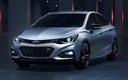 2017 Chevrolet Cruze RS Redline