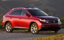 2010 Lexus RX (US)