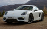 2013 Porsche Cayman (UK)