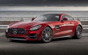 2020 Mercedes-AMG GT C (US)