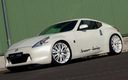 2009 Nissan 370Z Whitelady by Senner Tuning