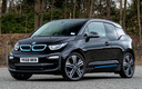 2018 BMW i3 (UK)