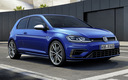 2017 Volkswagen Golf R 3-door