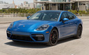 2017 Porsche Panamera Turbo (US)