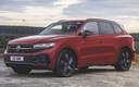 2023 Volkswagen Touareg R-Line Black Edition (UK)