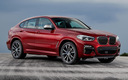 2018 BMW X4 M40d