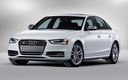 2013 Audi S4 Sedan (US)