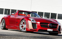 2012 Mercedes-Benz SLS AMG Roadster Jetstream by FAB Design