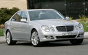 2006 Mercedes-Benz E-Class (AU)