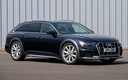 2019 Audi A6 Allroad (UK)