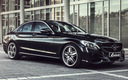 2014 Mercedes-Benz C-Class by Lorinser