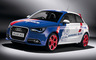 2011 Audi A1 Samurai Blue (JP)