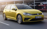 2017 Volkswagen Golf R-Line 5-door