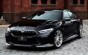 2020 BMW M8 Gran Coupe Competition by 3D Design