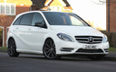 2011 Mercedes-Benz B-Class (UK)