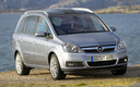 2005 Opel Zafira