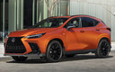 2022 Lexus NX Plug-In Hybrid F Sport (US)