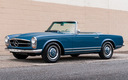 1963 Mercedes-Benz 230 SL (US)