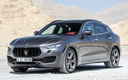 2017 Maserati Levante GranSport