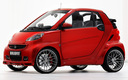 2012 Brabus Ultimate 120 based on Fortwo Cabrio