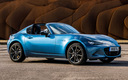 2018 Mazda MX-5 RF Sport Black (UK)