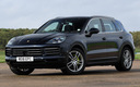 2018 Porsche Cayenne E-Hybrid (UK)