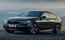 2017 BMW 6 Series Gran Turismo M Sport (UK)