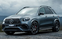 2021 Mercedes-AMG GLE 63 S (AU)