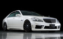 2010 Mercedes-Benz S-Class Sports Line Black Bison by WALD