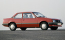 1984 Opel Ascona [2-door]
