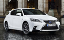 2014 Lexus CT Hybrid F Sport