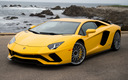 2017 Lamborghini Aventador S (US)