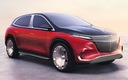 2021 Mercedes-Maybach Concept EQS SUV