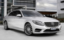 2014 Mercedes-Benz S-Class Plug-In Hybrid AMG Line [Long] (AU)