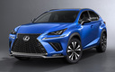 2017 Lexus NX F Sport