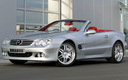 2001 Mercedes-Benz SL-Class by Brabus