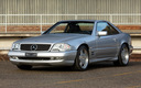 1998 Mercedes-Benz SL 70 AMG