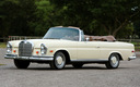 1967 Mercedes-Benz 280 SE Cabriolet (US)