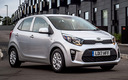 2017 Kia Picanto (UK)