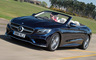 2015 Mercedes-Benz S-Class Cabriolet AMG Line (UK)