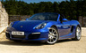 2012 Porsche Boxster (UK)