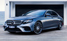 2016 Mercedes-Benz E-Class AMG Line (AU)