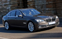 2012 BMW 7 Series (ZA)